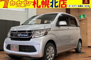 ホンダ　N-WAGON　G　Aパッケージ　4WD　Bluetooth　キーレス