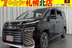 【トヨタ】　ヴォクシー　ハイブリッドS-Z　4WD/ナビフルセグTV/バックモニター/ETC
