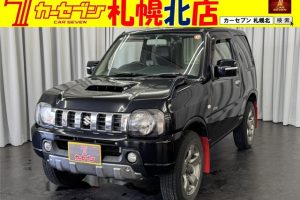 【スズキ】　ジムニー　クロスアドベンチャー　4WD/ETC/エンスタ/シートヒーター/ドラレコ