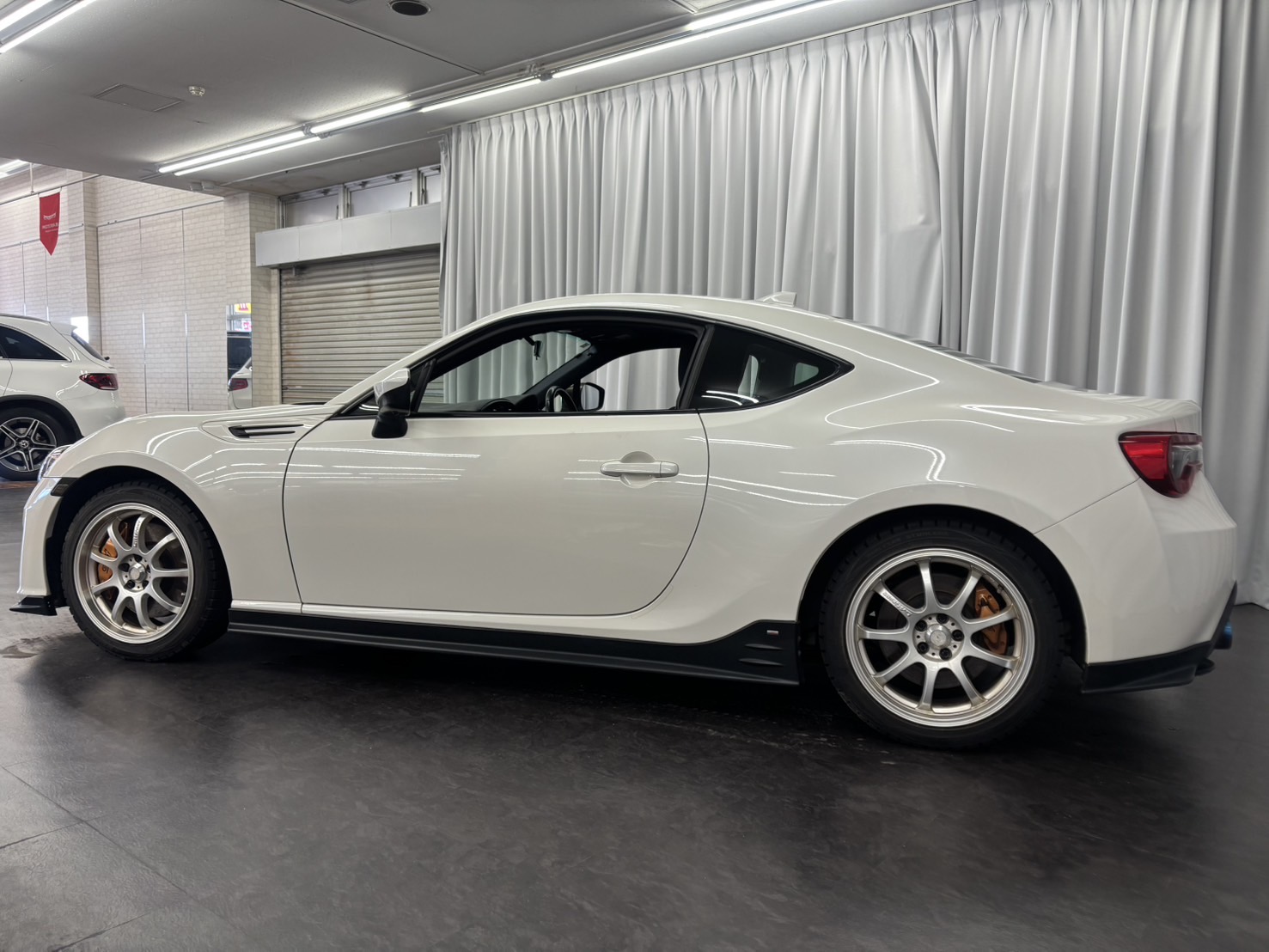 BRZ　横