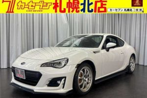【スバル】ＢＲＺ　Ｓ　マニュアル車/ナビTV/バックカメラ/サイドカメラ/スマートキー/クルーズコントロール/電動格納ミラー