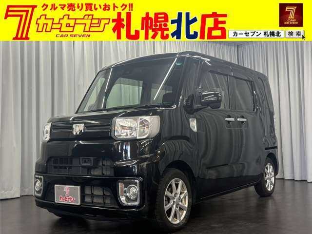 【ダイハツ】ウェイク L レジャーエディションSAⅡ 4WD/両側パワースライドドア/ナビTV/バックカメラ/ETC