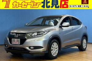 ホンダ　ヴェゼル　ハイブリッドＸ・ホンダセンシング　４ＷＤ　バックカメラ／ドライブレコーダー／　ＥＴＣ／シートヒーター／アダプティブクルーズコントロール／ＬＥＤヘッドライト／ナビゲーション／Bluetooth／スマートキースペアキー