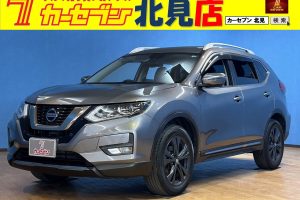 日産　エクストレイル　２０Ｓ　ハイブリッド　バックカメラ／ＥＴＣ／前後ドライブレコーダー／衝突軽減ブレーキ／電動格納ミラー／ミラーヒーター／Ｂｌｕｅｔｏｏｔｈ／プッシュスタート／フルセグテレビ／ナビゲーション