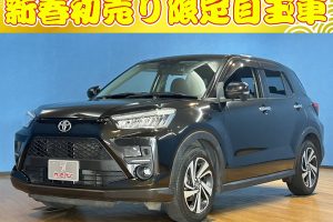 トヨタ ライズ Z 4WD ユーザー買取/エンジンスターター/全周囲カメラ/前後ドライブレコーダー/クルーズコントロール/衝突軽減ブレーキ/ETC/LEDヘッドライト/寒冷地仕様車/障害物センサー/シートヒーター/ナビゲーション