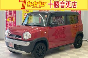 フレアクロスオーバー　XG　FF　CDオーディオ　オートエアコン　電動格納ミラー　LEDヘッドライト