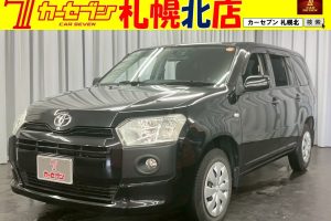 トヨタ　サクシードバン　1.5TX　４WD　ストラーダナビ　TV　Bluetooth
