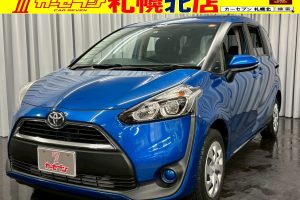 トヨタ　シエンタ　1.5X　４WD　ナビTV　キーレス　電動ミラー