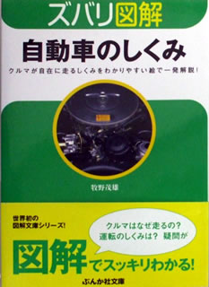 ズバリ図解　自動車のしくみ