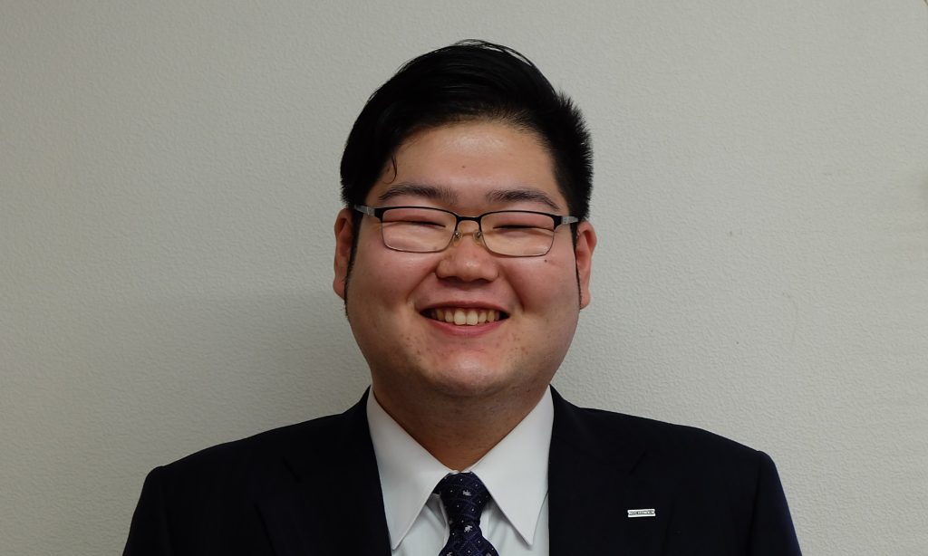 菅藤永夢さん