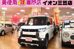 デリカミニ  G 4WD