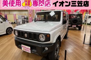 ジムニー　ＸＣ　４WD