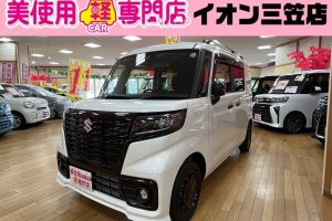 スペーシアベース　XF　4WD
