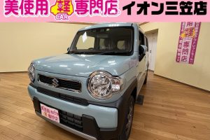 ハスラー　ハイブリッドG　４WD
