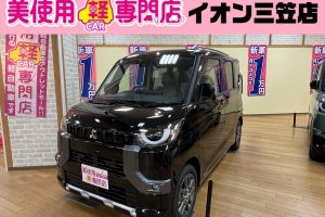 デリカミニ　G　４WD