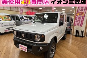 ジムニー　XC　4WD
