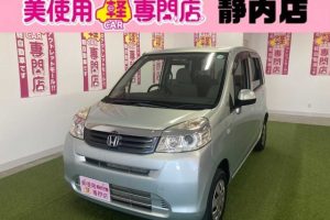 ホンダ ライフ 660 C コンフォートスペシャル 4WD　 （シフォングリーンＭ）