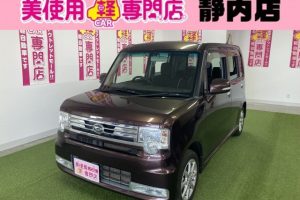 ダイハツ  ムーヴコンテ  カスタム　Ｘ　４ＷＤ　ナビ　ＥＴＣ車載器　キーレス　スマートキー　ディスチャージライト　アイドリングストップ　サイドターンランプ