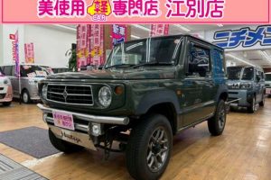 スズキ ジムニー 660 XC 4WD　