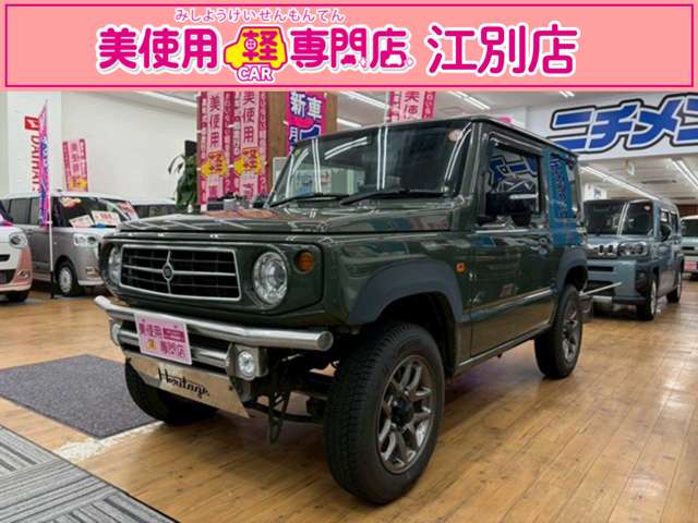 スズキ ジムニー 660 XC 4WD　