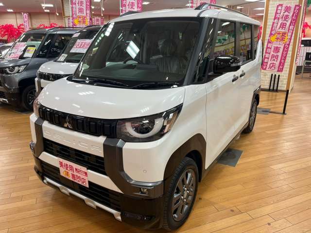 美使用軽江別店のお車をご覧いただき誠にありがとうございます！ご来店またはお電話やウェブでもご商談が可能ですのでご気軽にご相談くださいませ！