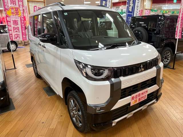 美使用軽江別店のお車をご覧いただき誠にありがとうございます！ご来店またはお電話やウェブでもご商談が可能ですのでご気軽にご相談くださいませ！