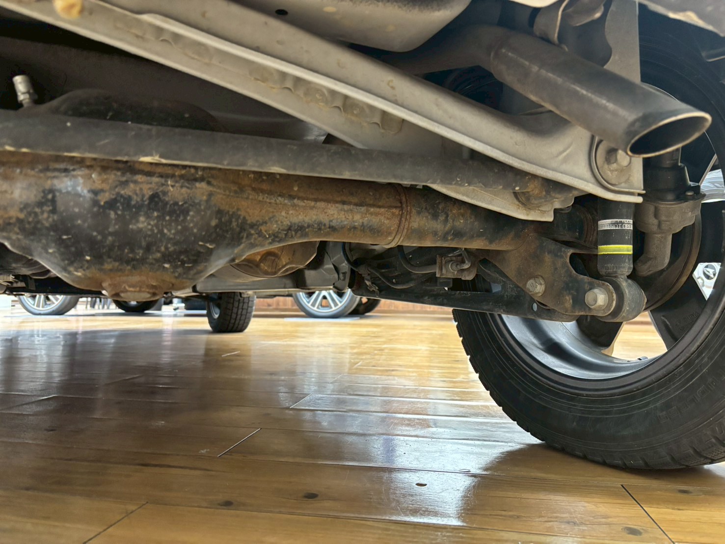 美使用軽江別店のお車をご覧いただき誠にありがとうございます！ご来店またはお電話やウェブでもご商談が可能ですのでご気軽にご相談くださいませ！