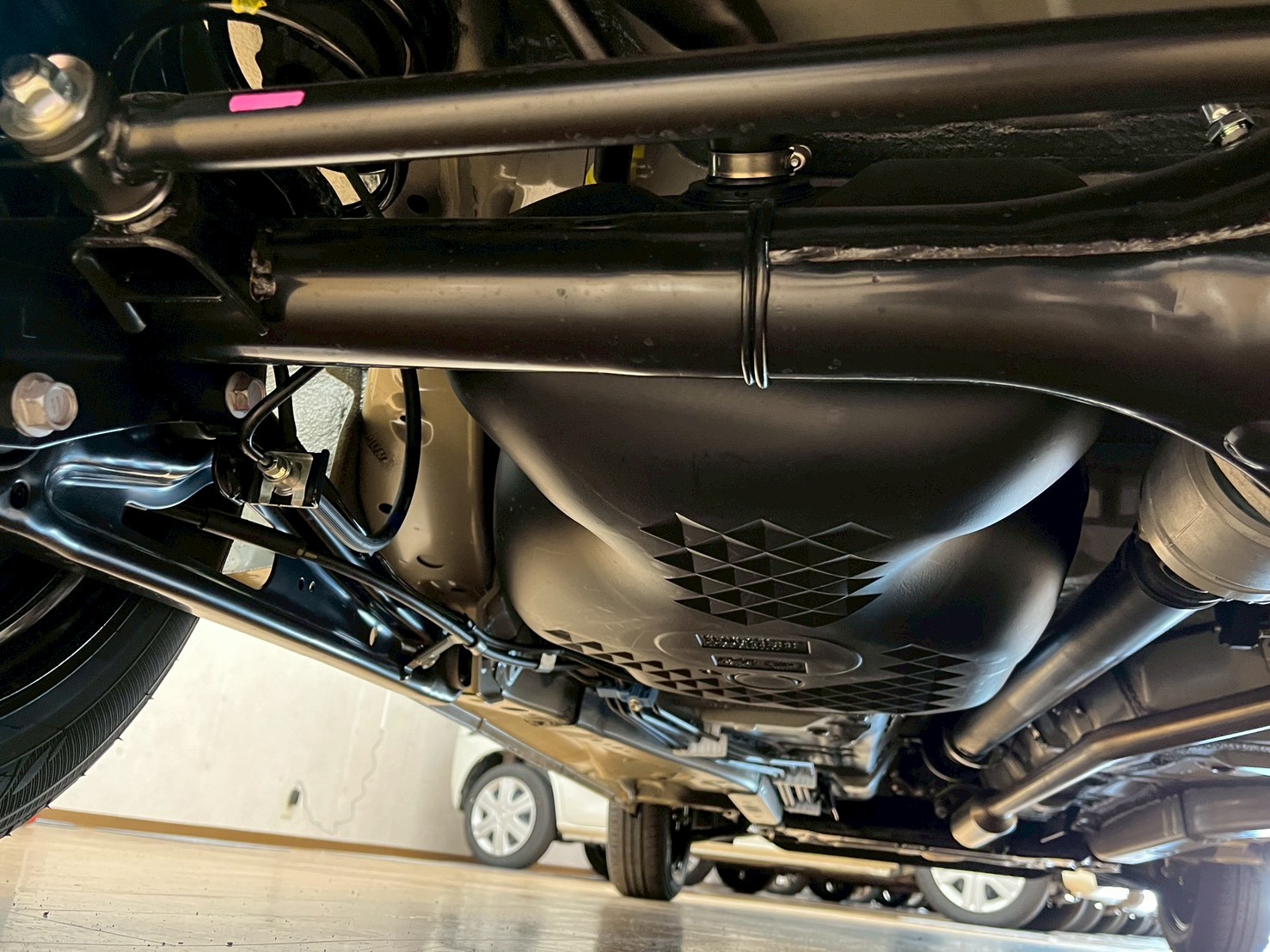 美使用軽江別店のお車をご覧いただき誠にありがとうございます!ご来店またはお電話やウェブでもご商談が可能ですのでご気軽にご相談くださいませ!