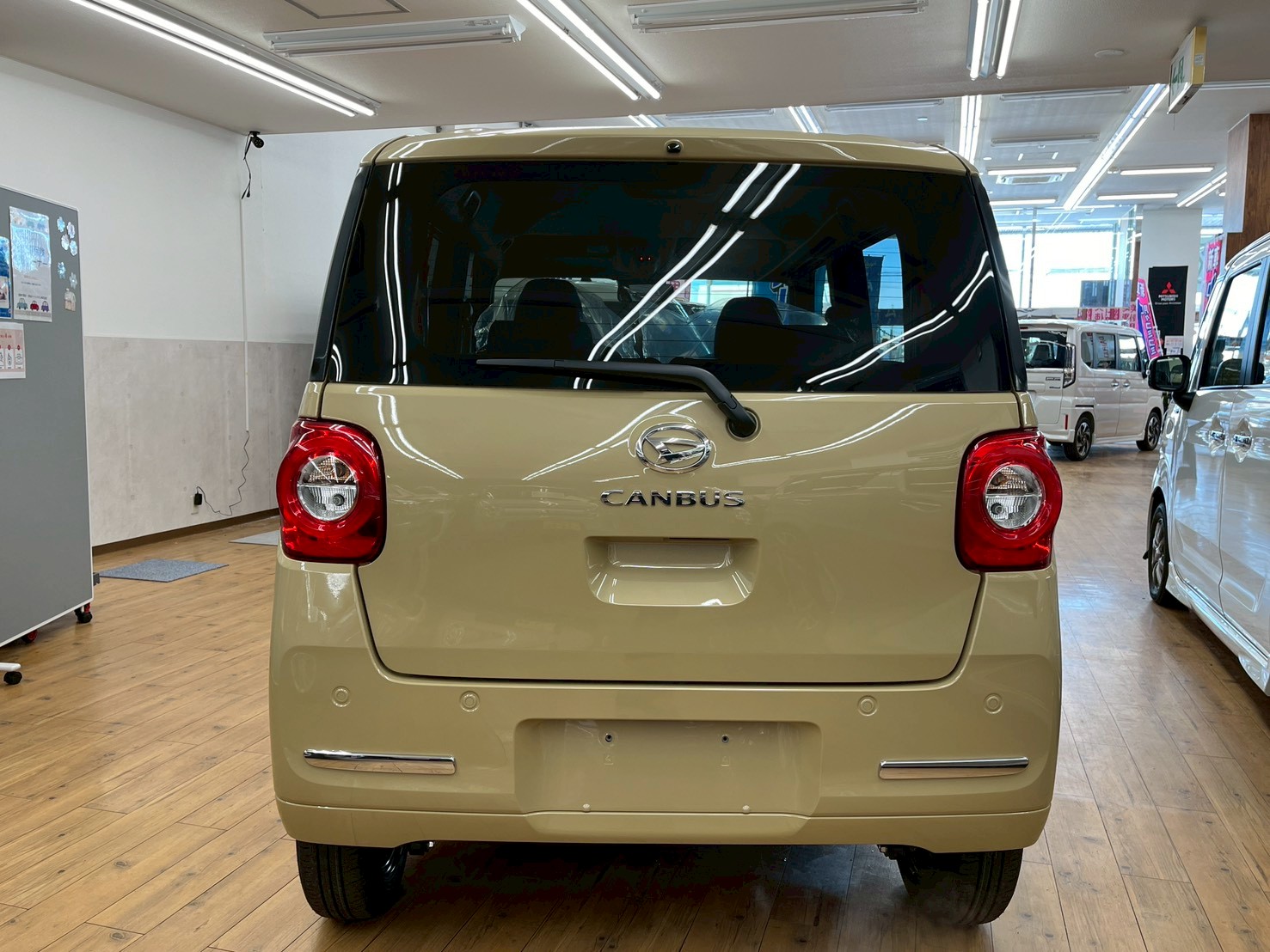 美使用軽江別店のお車をご覧いただき誠にありがとうございます!ご来店またはお電話やウェブでもご商談が可能ですのでご気軽にご相談くださいませ!