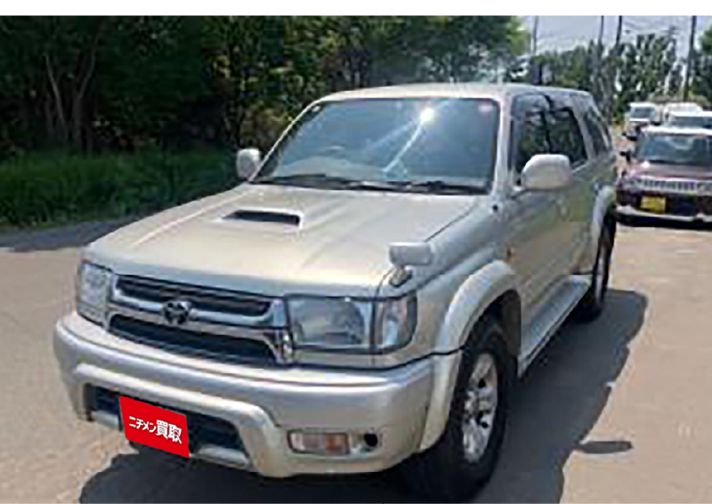 ハイラックスサーフ