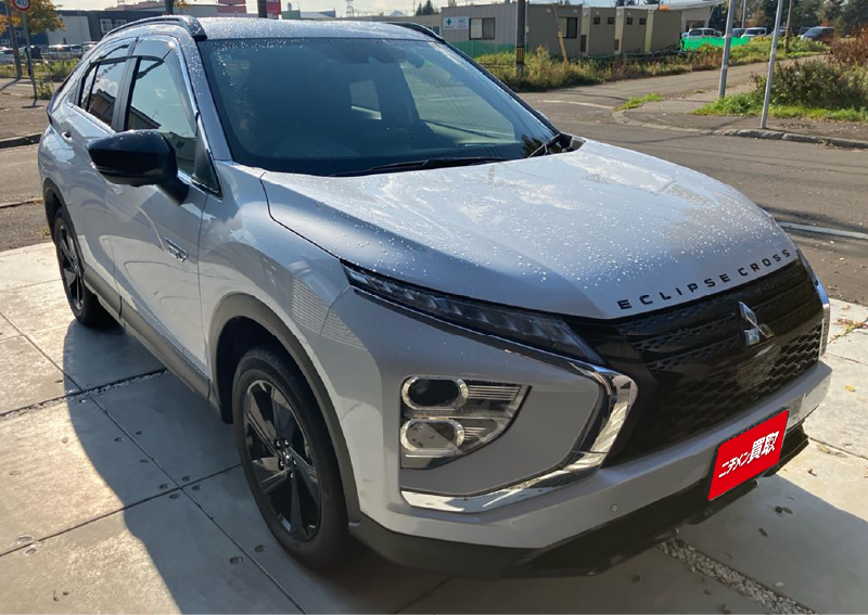 エクリプス クロス