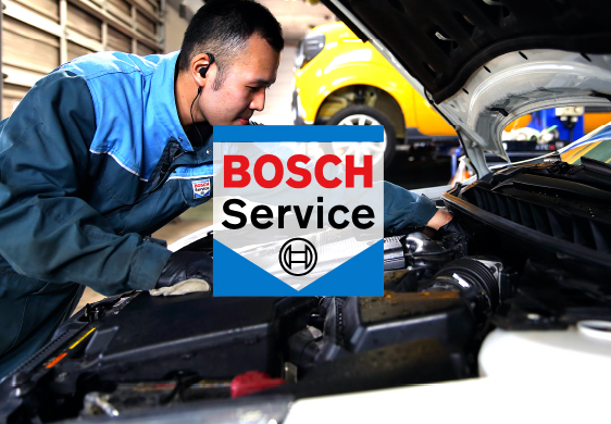 BOSCH CAR SERVICE