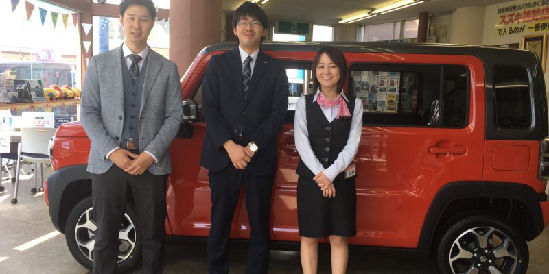 スズキ スペーシアカスタム HYBRID GS 4WD 届出済未使用車 衝突軽減ブレーキ装置付(パールホワイト)