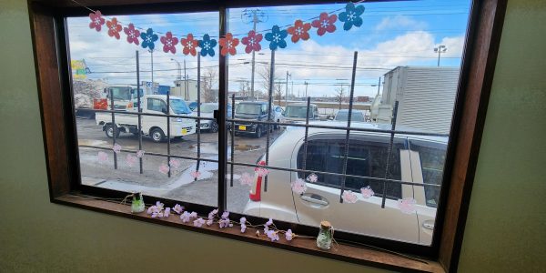 ニチメンレンタカー新琴似本店