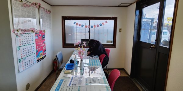 ニチメンレンタカー新琴似本店