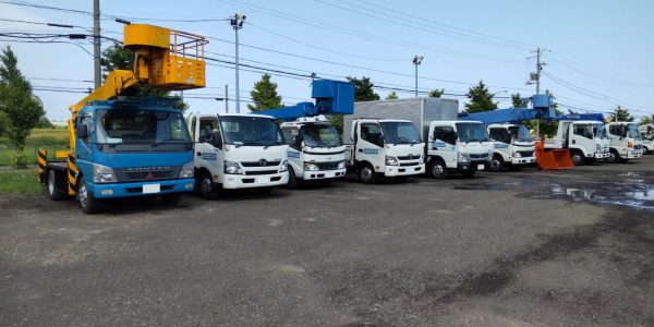 ニチメンレンタカー新琴似本店