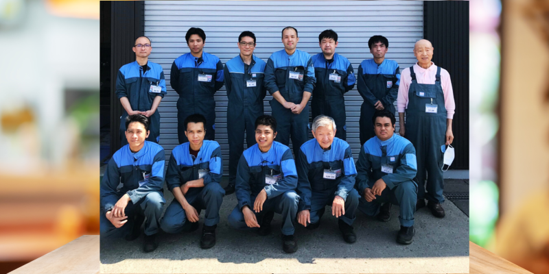 本社サービス工場
