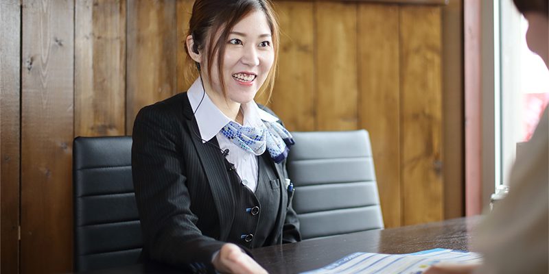 総合保険代理店(損害保険・生命保険)