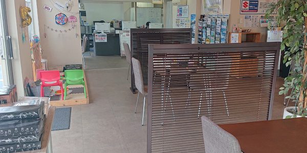 新琴似サービス工場