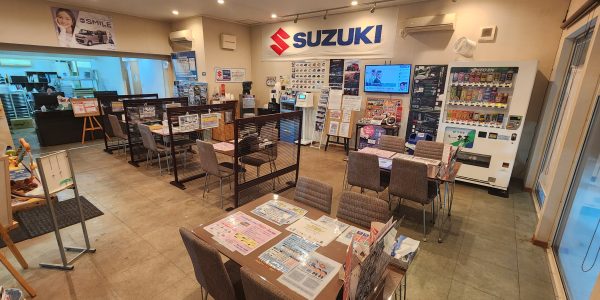 新琴似サービス工場