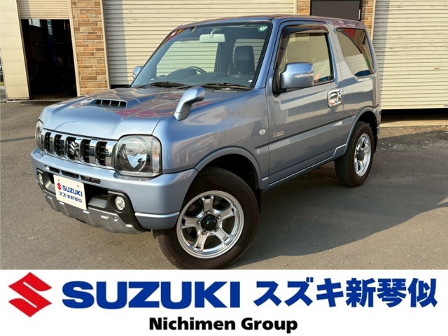 ジムニー 660 クロスアドベンチャー 4WD