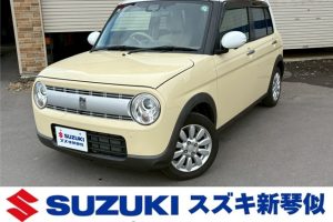 アルトラパン　660　X　4WD