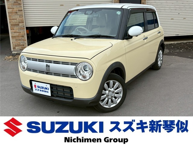 アルトラパン 660 X 4WD