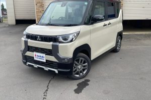 デリカミニ　Tプレミアム　4WD