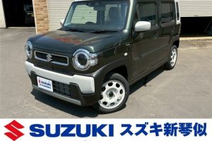 ハスラー　660　ハイブリッドG　4WD