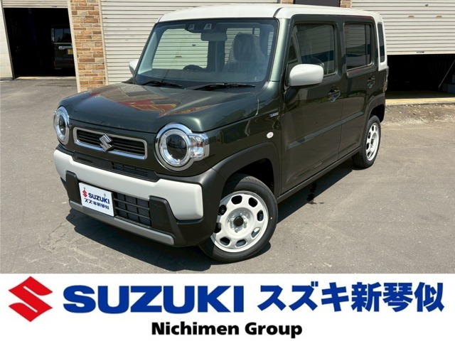 ハスラー　660　ハイブリッドG　4WD