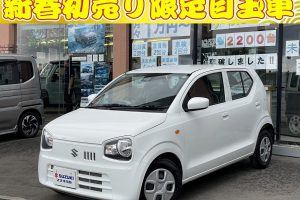 スズキ　アルト　Lセーフティサポート　４WD　衝突軽減ブレーキ　キーレス　クリアランスソナー