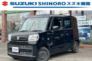 スズキ　スペーシア　ハイブリッドG　４WD