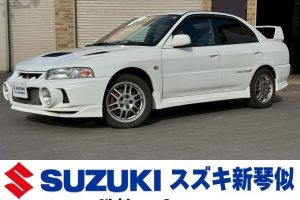 三菱 ランサーエボリューションⅣ