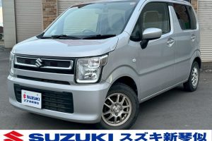 スズキ ワゴンR FA 4WD